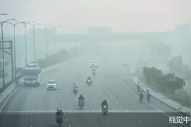 印度拟借人工降雨应对雾霾图片
