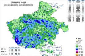 河南出动130多门高炮和300多套火箭架开展人工增雨作业，11个地市土壤墒情得到明显改善图片