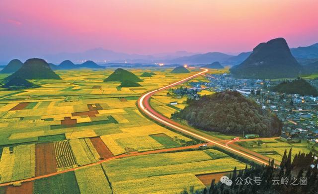 有一种叫云南的生活：珠江源头 旅居曲靖