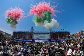 让世界看见潍坊！赴一场春日的风筝之约图片