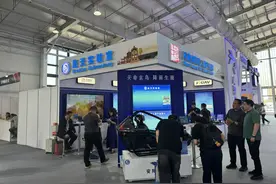 安阳15款低空经济产品亮相第十二届警博会图片