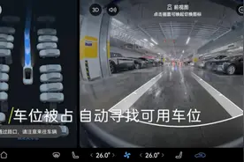 市民因“无人泊车”状告车企，新科技与安全感应携手并进图片