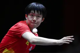 世乒赛综合：王楚钦挺进16强 混双决出八强图片