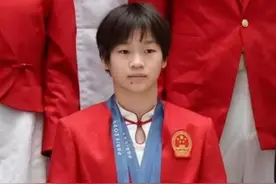 包括马龙、全红婵，又有多位奥运冠军解锁新身份！图片
