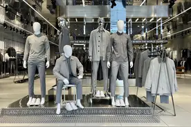 中国利郎搞转型，用了一种男人看得懂的方法图片