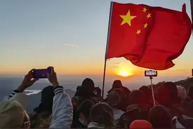 双节假期第六天，泰安纳入抽样调查统计景区景点待客29万人次图片
