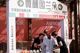 宁夏图兰朵葡萄酒小镇安漠酒店正式投运 打造葡萄酒文旅融合新标杆图片
