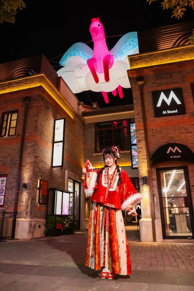 魔都6个新春游园会，开逛！年货+非遗+出片一站集齐