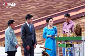 携手共进，共创美好未来《美美与共》对话互帮互助的人文情谊图片