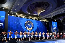 2023年四川省健身健美锦标赛圆满收官图片