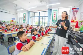 琼海新建改扩建一批学校 推动城乡教育均衡发展图片