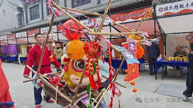 山东日照莒县国庆假期亮点纷呈：文化有深度、体验有温度、游玩有乐趣