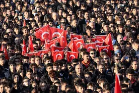 广收难民的土耳其：“努力成为一个地区独立的行动者”丨亚太群英荟图片