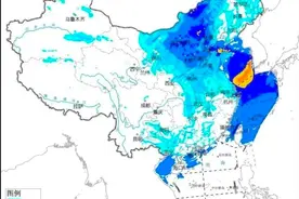 北京今天进入大风最强时段 下周一风力逐渐减弱图片