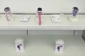 越来越像手机，儿童智能手表“跑偏”了图片