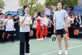 首届浙江国际时尚体育周启幕 临平打造“体育+时尚”消费新场景图片