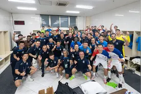 申花客场5比0大胜沧州，高天意：我们要做的就是给榜首球队压力图片