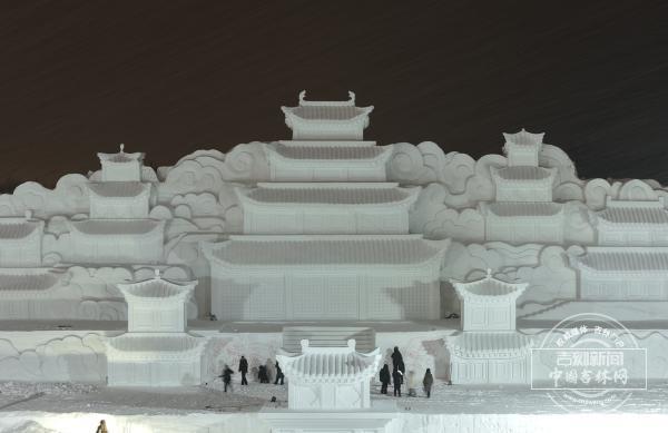 新发路观察 | 长白山的冬天，为啥这么热?