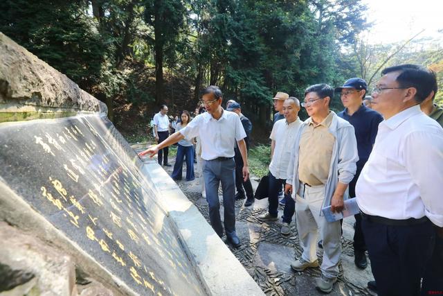 匡庐山水绘底色，红色文旅聚动能！2025年长江经济带主流媒体九江调研行收官