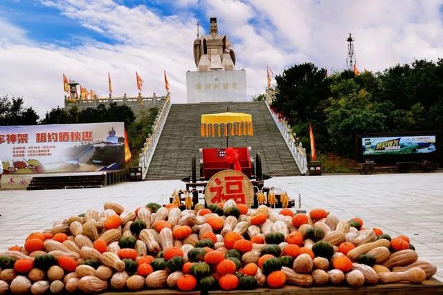 预热金秋节，景区活动抢先看！