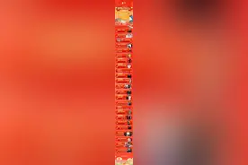 节目单来了！就在大年初一！苏醒黄龄等艺人等着你！图片