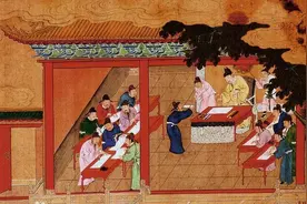 明清皇榜走下来的山东大家图片