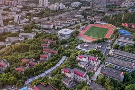 谁不说俺家乡好|山东财经大学舜耕校区盛景图片