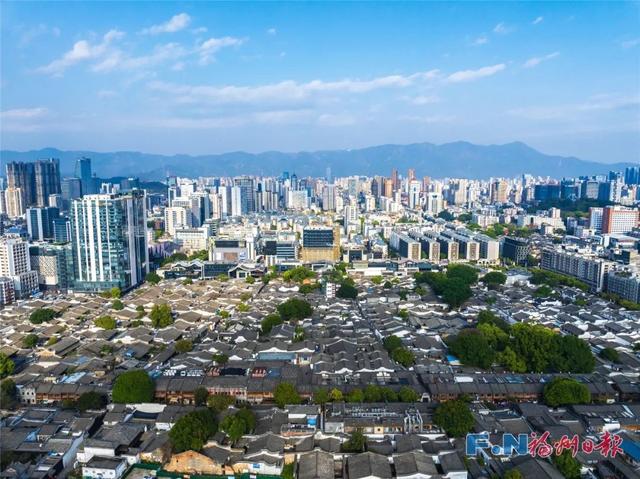 9天超长假期，福州这次真的藏！不！住！了！