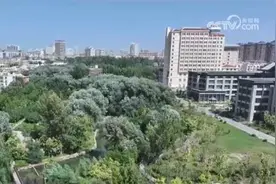 一度断流的哈密河重现生机 水环境提质改善民生图片