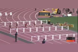 🏆12秒80！吴艳妮洲际巡回赛东京站夺冠，再创今年亚洲最好成绩图片