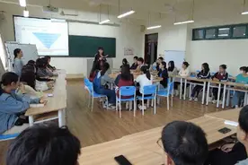 湛江科技学院这门课，“后劲”有点大图片