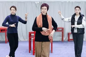 史依弘：“当代京剧演员要会得更多”图片