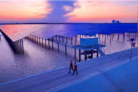 清洁低碳！山东新能源、新型储能规模均位居全国第一图片