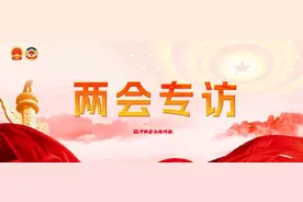 发展新质生产力 促进高质量充分就业——访全国人大代表，江苏省人社厅党组书记、厅长王斌图片