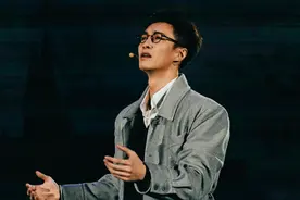 《受到召唤·敦煌》来到上海，张艺兴：对我也是一种召唤图片