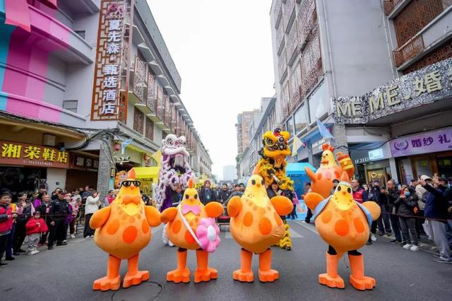 11月的清城，有大动作→