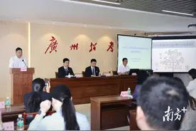 广州普高名额分配结果出炉，增加1763个计划，约3.7个指标生竞争一个名额图片