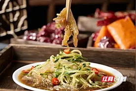 两节促消费｜可口小凉菜海蜇吃起来有讲究图片