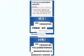 平准基金、回购、增持是什么意思？一文看懂护盘“三件套”图片