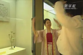 遇见宝藏满满的定州博物馆图片