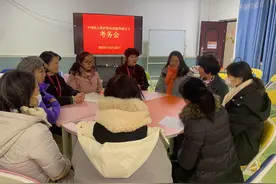 南宁市第一职业技术学校幼儿保育专业顺利开展“1+X”幼儿照护职业技能等级（初级）考试图片