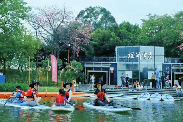 桂城向新：千灯湖如何成为新佛山的流量入口？