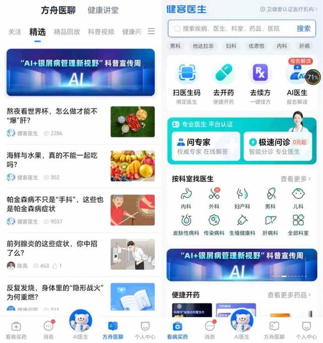 AI无界，智绘新篇 | 方舟健客(06086)战略携手复星医药(02196)，共创银屑病管理数智新生态
