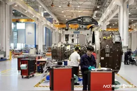 剑指全球最大！珠海摩天宇金湾厂区首台发动机交付图片