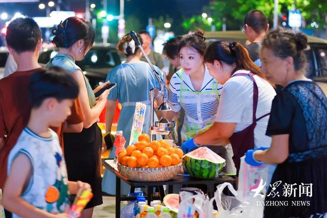 “夜”趣十足！夏夜CityWalk走起