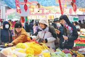 云南重要民生商品量足价稳图片