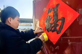 新春走基层｜铁路小镇迎春暖图片
