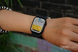 轻轻捏一捏 “互点两下”改变你的Apple Watch使用方式图片