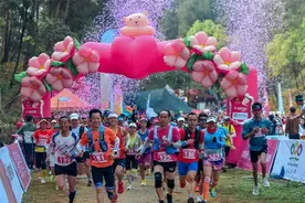 逃离城市 奔向花海|2025贵州·黔南“春游芳草地”环长顺杜鹃湖山地越野跑开启报名图片