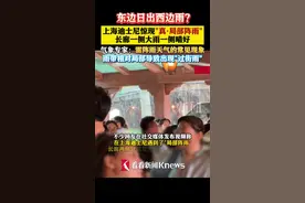 气象专家解释上海迪士尼出现“局部阵雨”图片